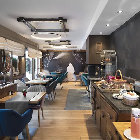 فندق أولمبيك - مونتانا سنتر كرانز مونتانا