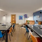 Hotel Olympic - Montana Center