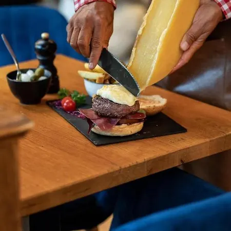 Olympic - Montana Center Hotel