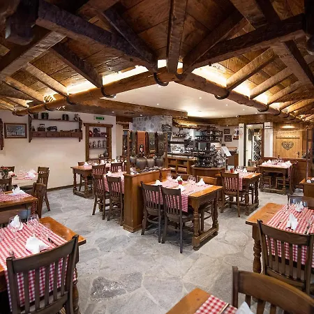 Olympic - Montana Center Hotel