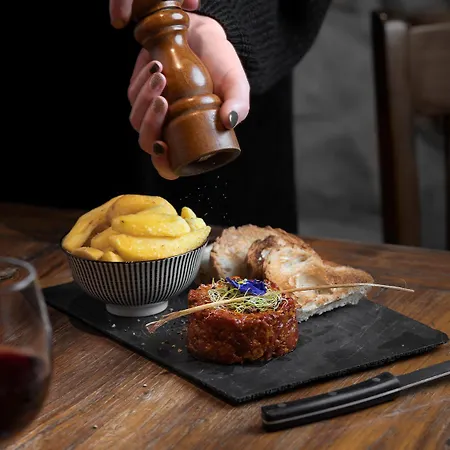 Olympic - Montana Center Hotel 3*