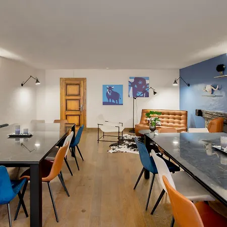 Hotel Olympic - Montana Center