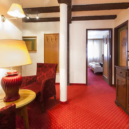 Olympic - Montana Center Hotel 3*