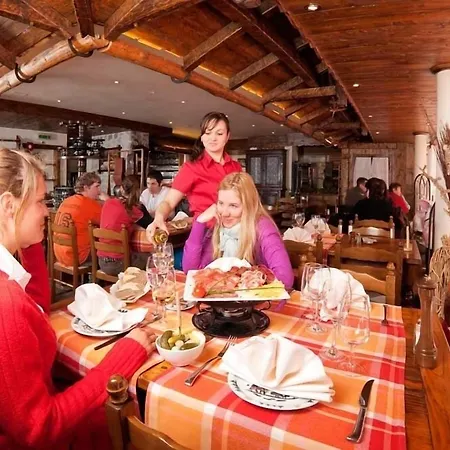 Olympic - Montana Center Hotel