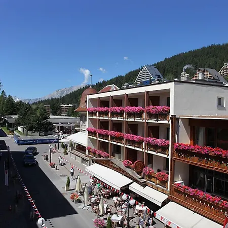 Hotel Olympic - Montana Center Crans-Montana