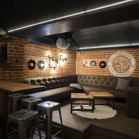 Hotel Olympic - Montana Center Crans-Montana