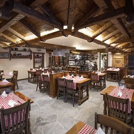 Olympic - Montana Center 3* Crans-Montana