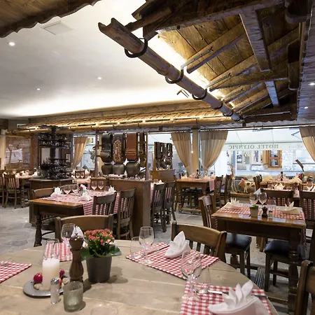 Olympic - Montana Center Hotel 3*