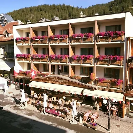 Olympic - Montana Center Hotel