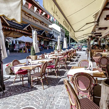 Olympic - Montana Center 3*