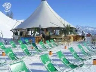 호텔 Olympic - Montana Center