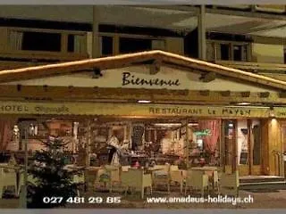 Olympic - Montana Center 3* Crans-Montana