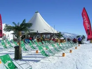 호텔 Olympic - Montana Center