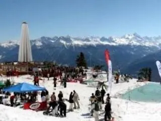 Ξενοδοχείο Olympic - Montana Center 3*