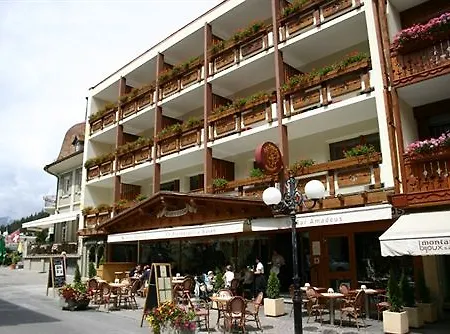 Olympic - Montana Center Crans-Montana