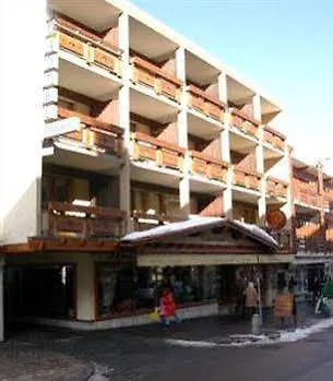 Olympic - Montana Center Hotel