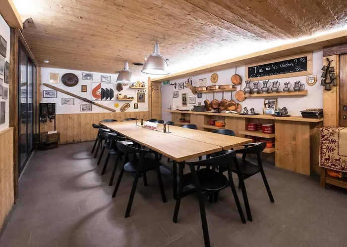 オリンピック モンタナ センター ホテル クラン