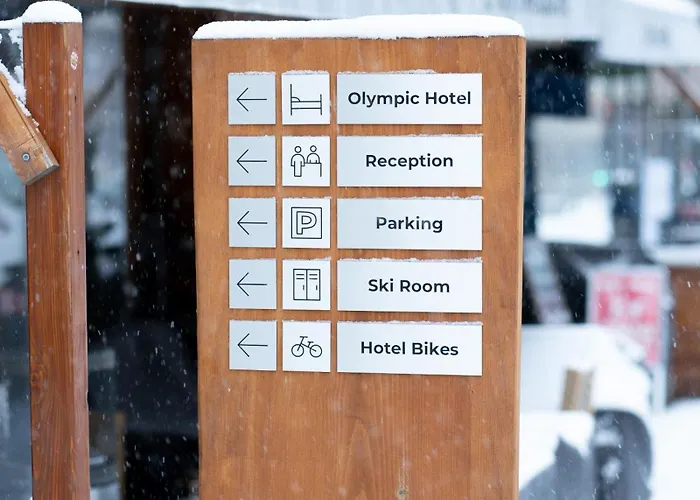 オリンピック モンタナ センター