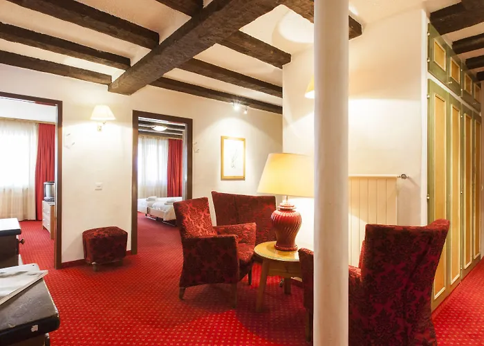 オリンピック モンタナ センター ホテル クラン