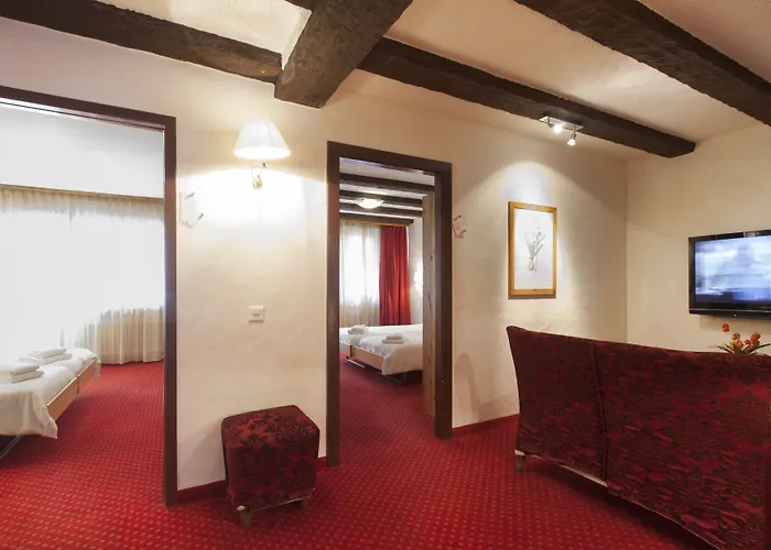 Olympic - Montana Center 3* Crans-Montana