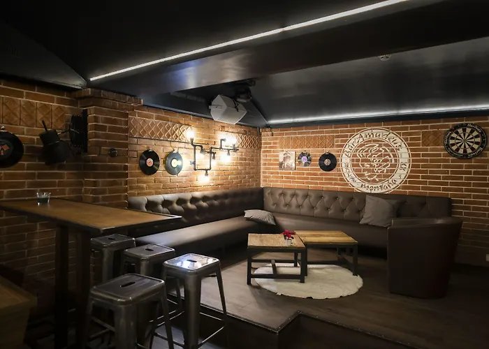 Hotel Olympic - Montana Center Crans-Montana