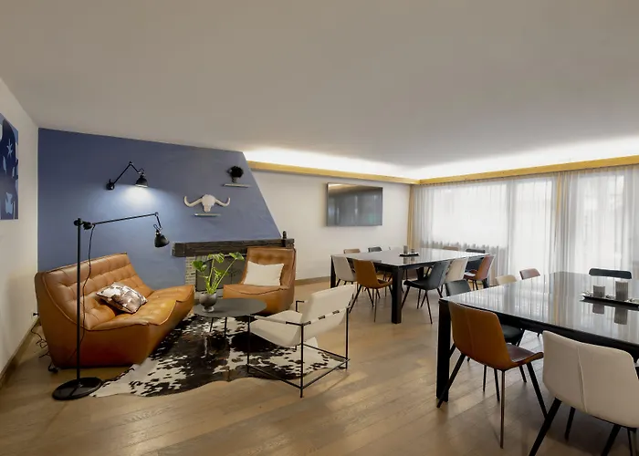 オリンピック モンタナ センター ホテル