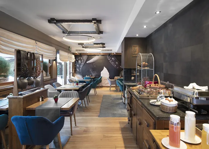 Hotel Olympic - Montana Center Crans-Montana