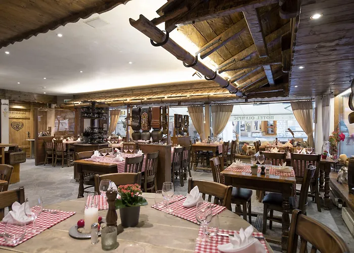 Olympic - Montana Center Hotel 3*