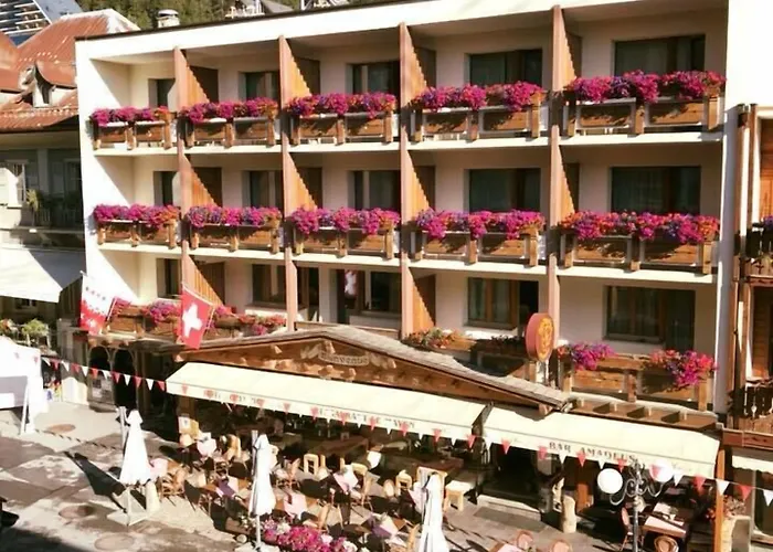 Olympic - Montana Center Hotel