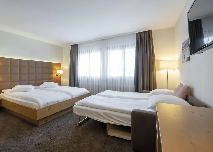 Olympic - Montana Center Crans-Montana