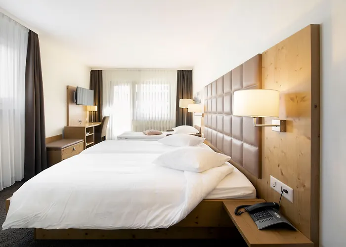 Ξενοδοχείο Olympic - Montana Center