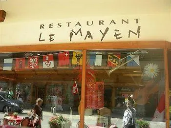 オリンピック モンタナ センター ホテル 3*