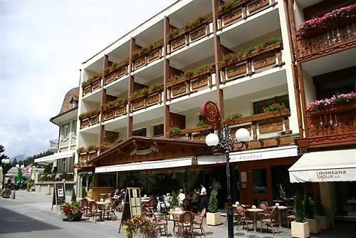 Olympic - Montana Center Κρανς Μοντάνα
