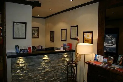 Hotel Olympic - Montana Center 3*