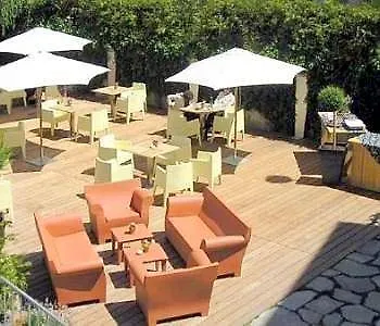 ホテル オリンピック モンタナ センター クラン