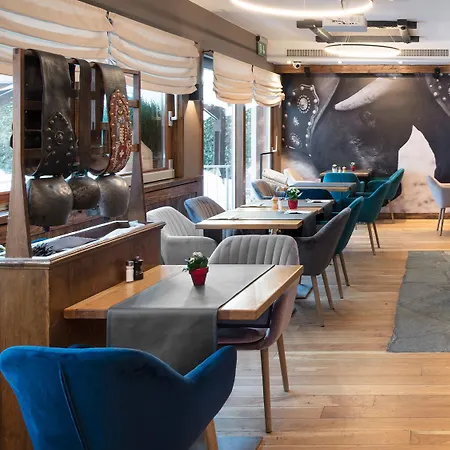 Olympic - Montana Center Hotel 3*
