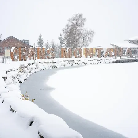 Olympic - Montana Center Crans-Montana