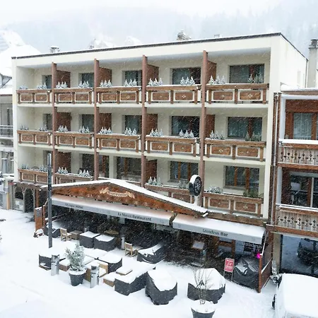 Olympic - Montana Center Hotel