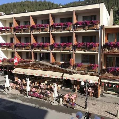 Olympic - Montana Center Hotel Crans-Montana